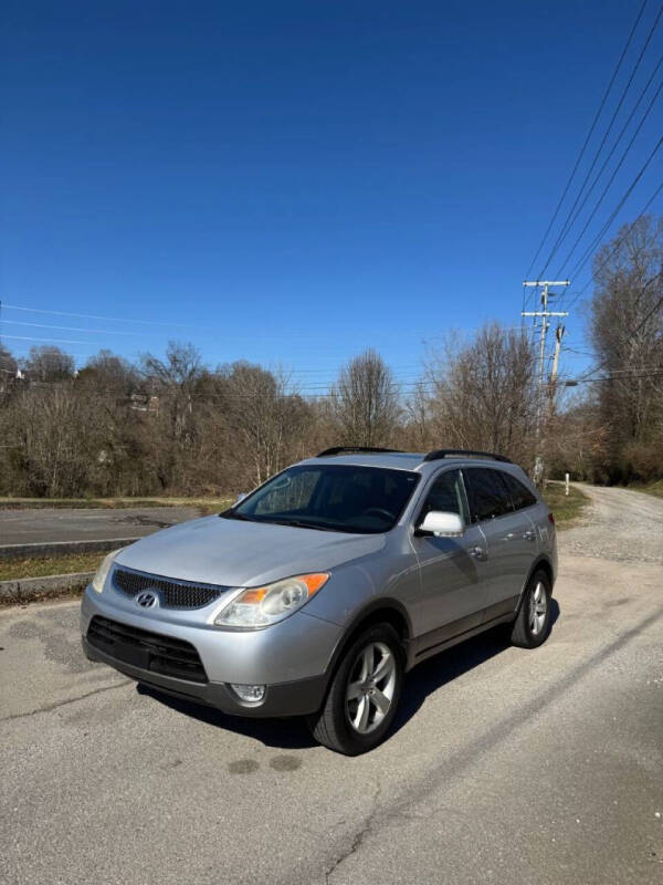 2010 Hyundai Veracruz for sale at Dependable Motors in Lenoir City TN