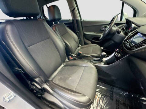 2021 Chevrolet Trax LT