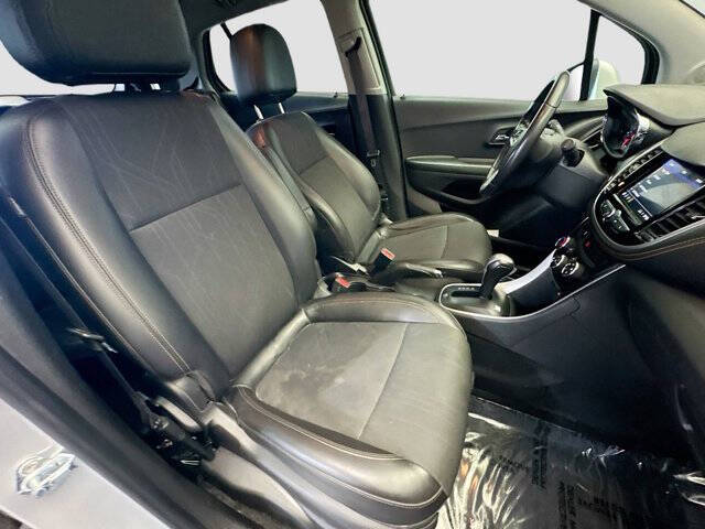 2021 Chevrolet Trax LT