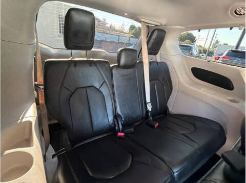 2019 Chrysler Pacifica