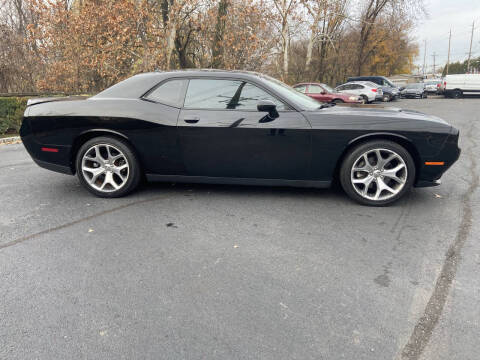 2016 Dodge Challenger SXT