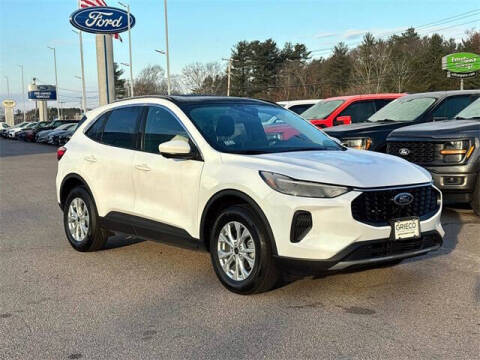 2024 Ford Escape Active