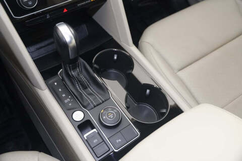 2022 Volkswagen Atlas V6 SE 4Motion