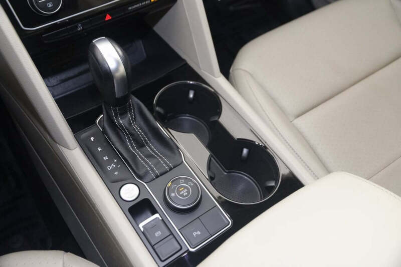 2022 Volkswagen Atlas V6 SE 4Motion