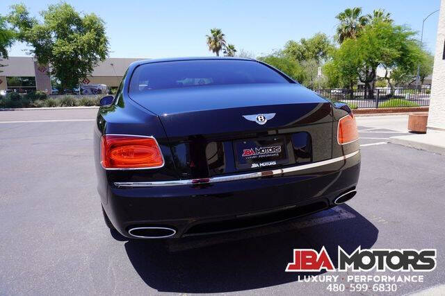 2015 Bentley Flying Spur W12