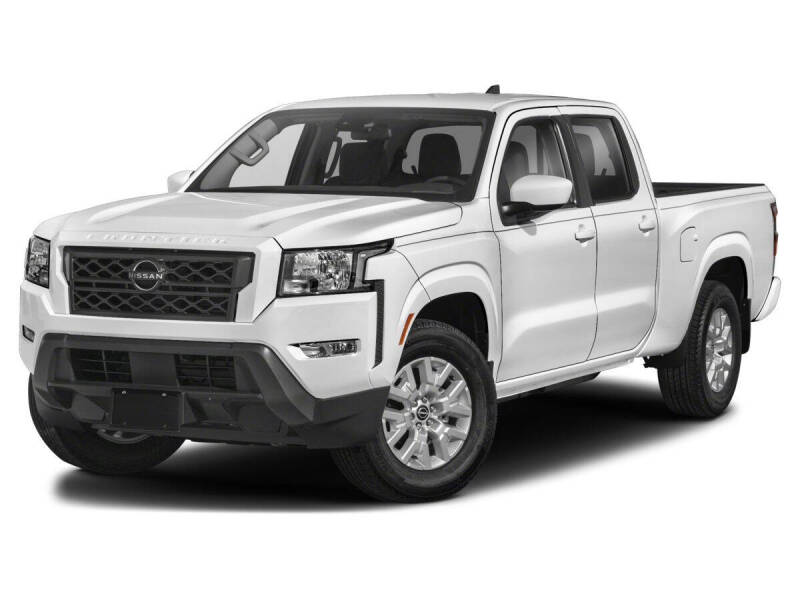 2022 Nissan Frontier SV's photo