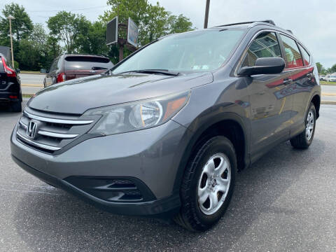 2014 Honda CR-V LX