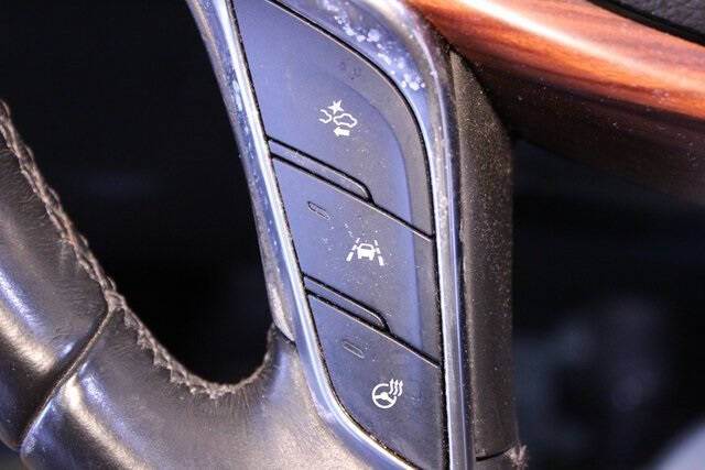 2017 Cadillac XT5 Platinum