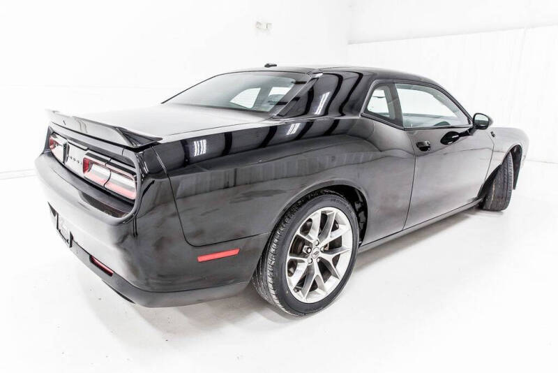 2022 Dodge Challenger GT