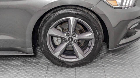 2015 Ford Mustang V6