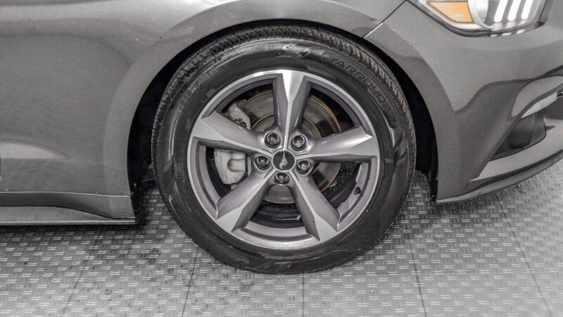 2015 Ford Mustang V6