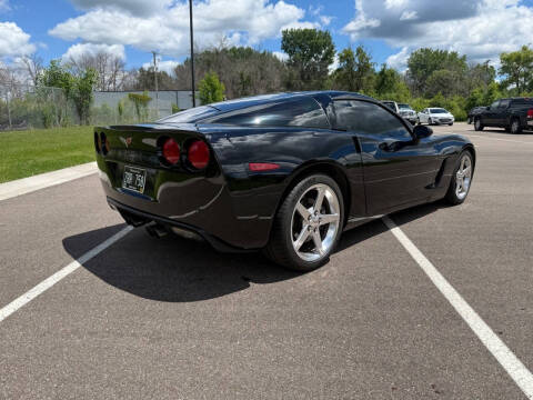 2005 Chevrolet Corvette