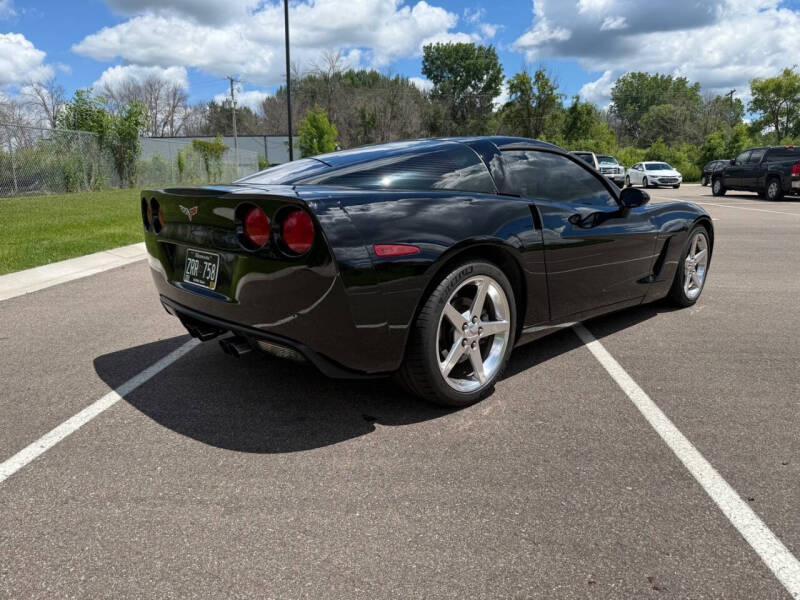 2005 Chevrolet Corvette