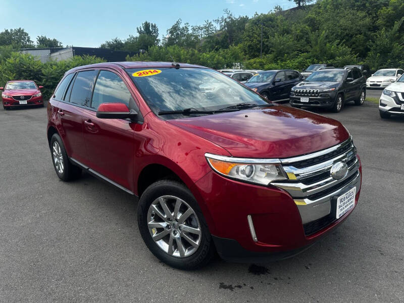 2014 Ford Edge SEL