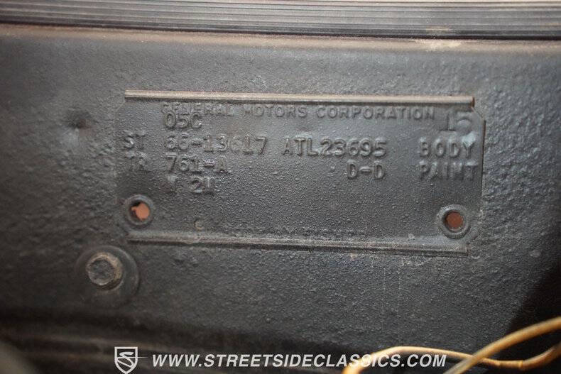 1966 Chevrolet Chevelle