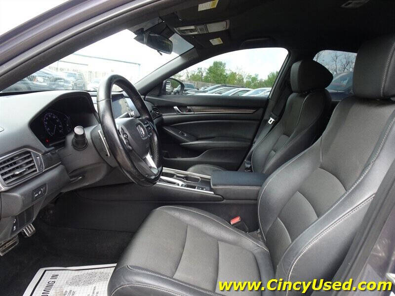 2020 Honda Accord Sport