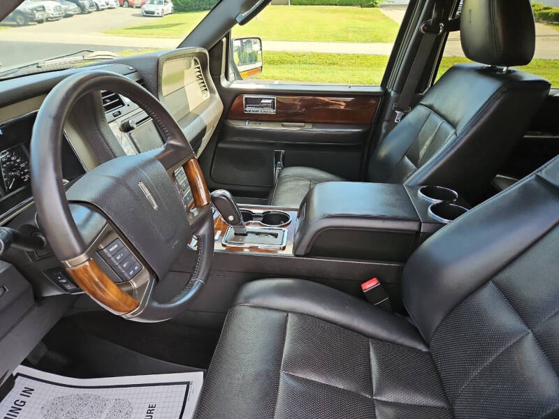2014 Lincoln Navigator