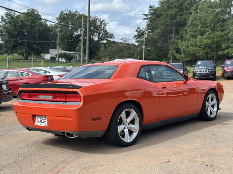 2008 Dodge Challenger SRT8