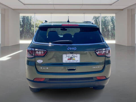 2021 Jeep Compass