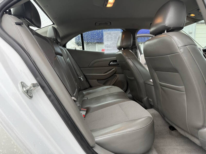 2015 Chevrolet Malibu LT