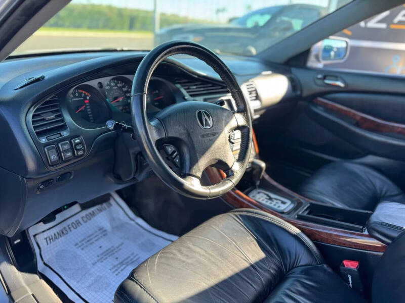 2003 Acura TL 3.2 w/Navi