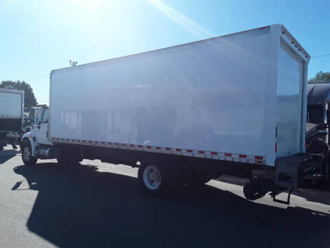 2016 International DuraStar 4300