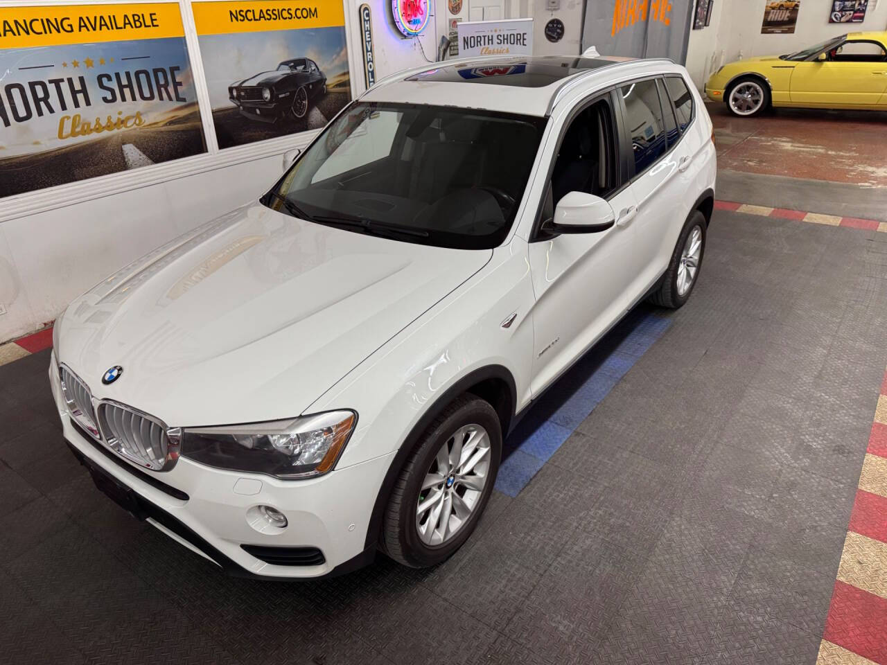 2015 BMW X3 28
