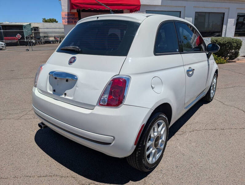 2014 FIAT 500 Pop
