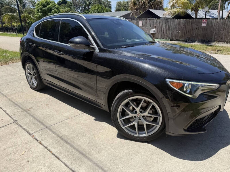 2018 Alfa Romeo Stelvio