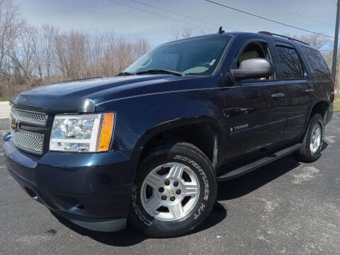 2007 Chevrolet Tahoe for sale at Car Castle 2 in Beach Park IL