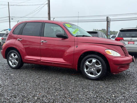 2001 Chrysler PT Cruiser