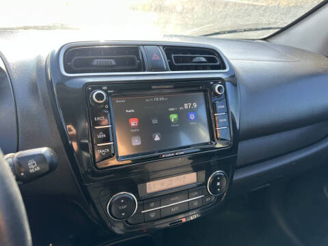 2019 Mitsubishi Mirage SE