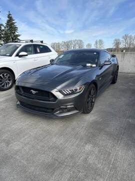 2017 Ford Mustang for sale at Washington Auto Credit in Puyallup WA