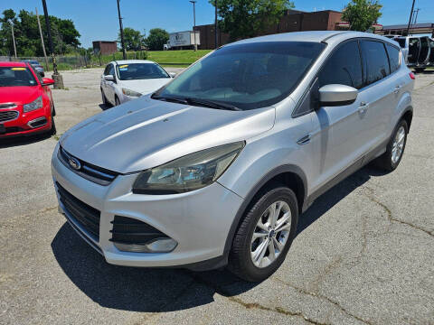 2015 Ford Escape SE