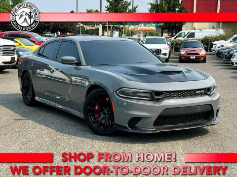 2019 Dodge Charger for sale at Auto 206, Inc. in Kent WA