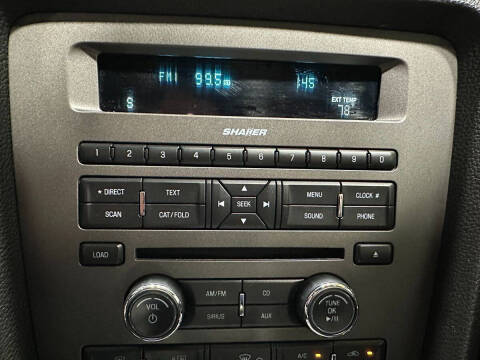 2012 Ford Mustang GT Premium