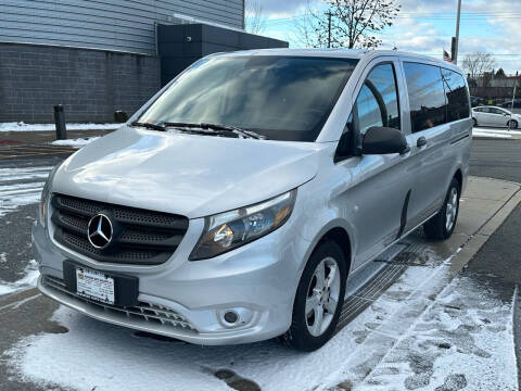 2016 Mercedes-Benz Metris