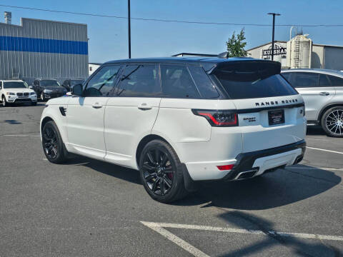 2020 Land Rover Range Rover Sport P525 HSE Dynamic