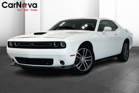 2019 Dodge Challenger for sale at CarNova in Sterling Heights MI