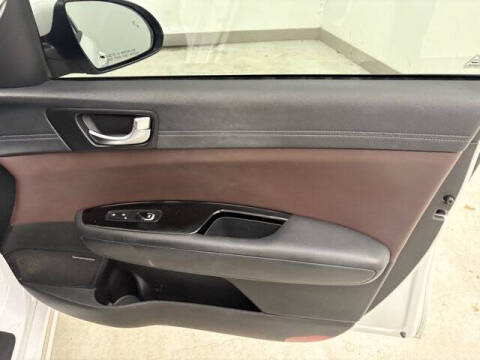 2018 Kia Optima SX Turbo