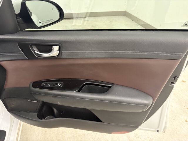 2018 Kia Optima SX Turbo