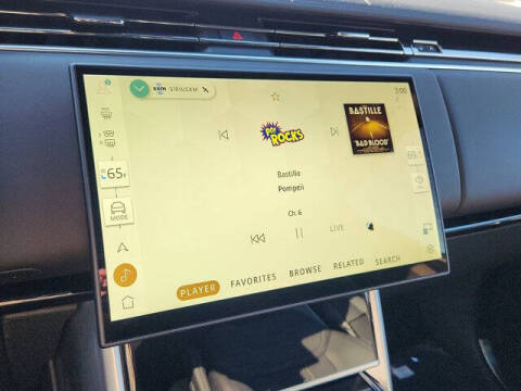 2025 Land Rover Range Rover P530 SE LWB