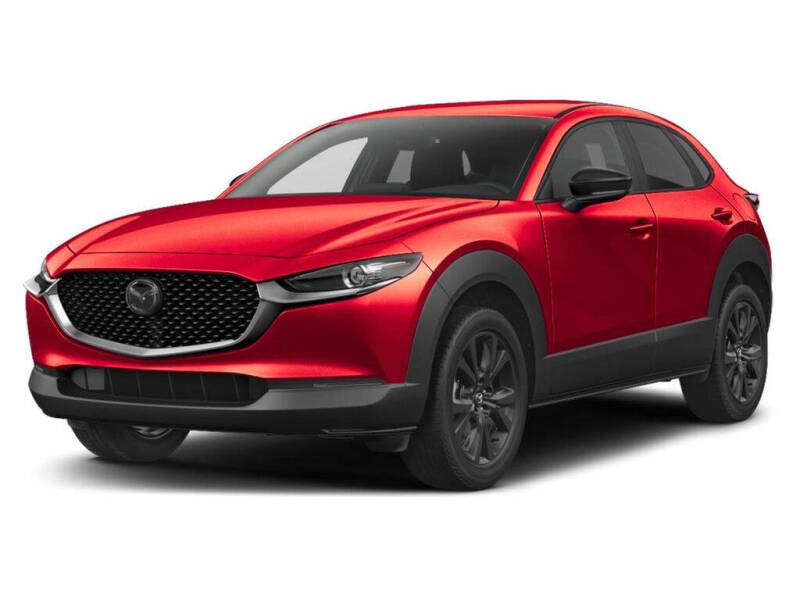 2026 Mazda CX-30 2.5 S Select Sport