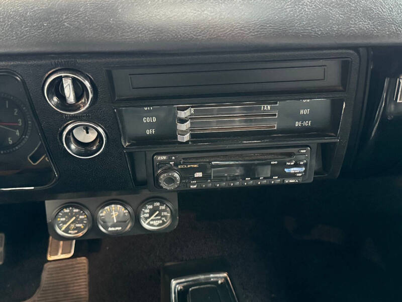 1968 Chevrolet Chevelle