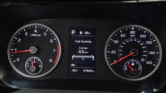 2023 Kia K5
