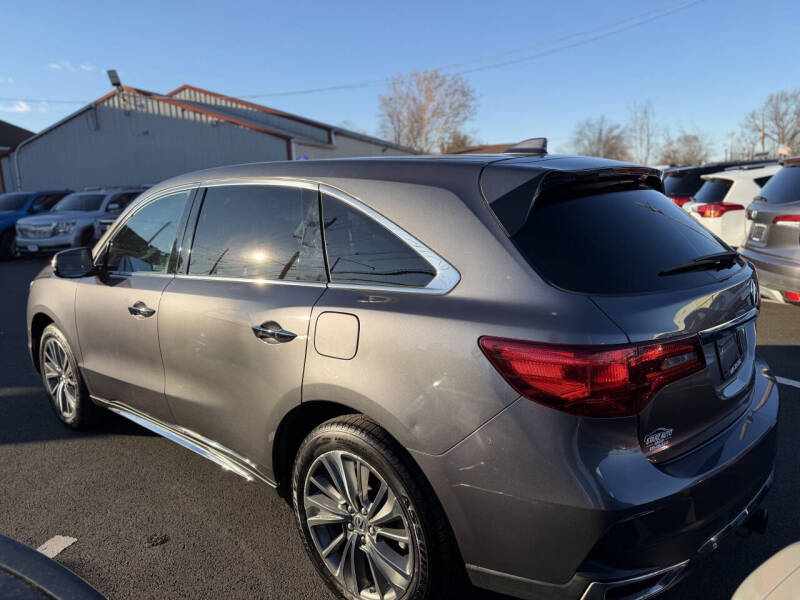 2017 Acura MDX SH-AWD w/Tech