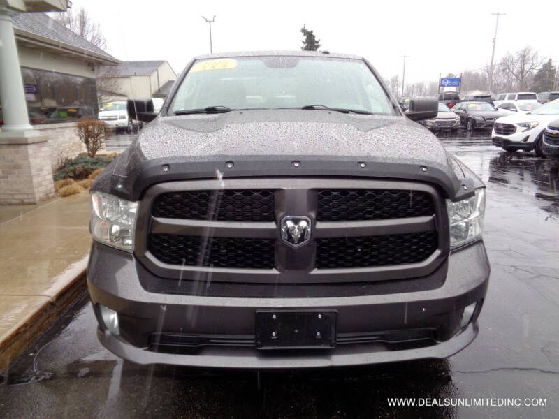 2016 RAM 1500 Express