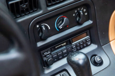 1994 Dodge Viper RT/10