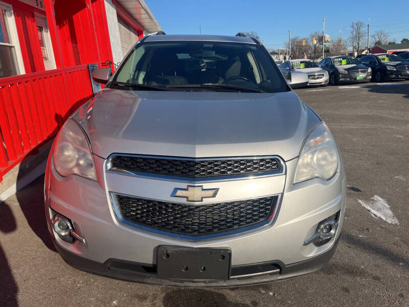 2011 Chevrolet Equinox 1LT photo 4