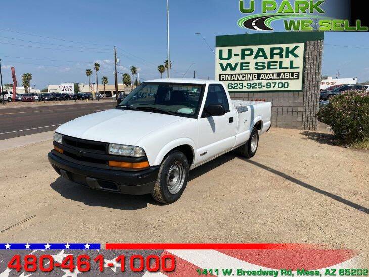 2000 Chevrolet S-10 for sale in Mesa, AZ